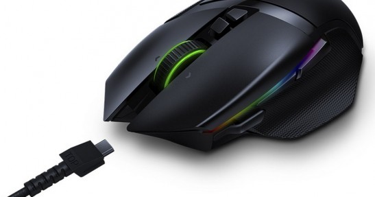 Razer Basilisk Ultimate