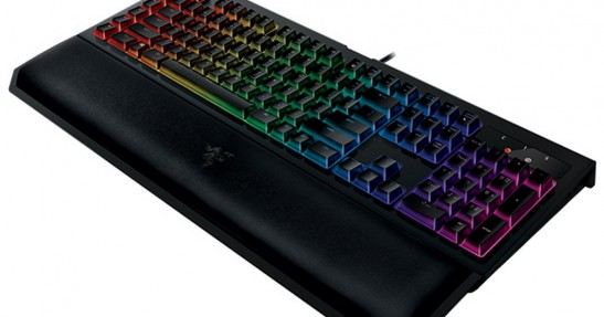 Razer BlackWidow Chroma V2