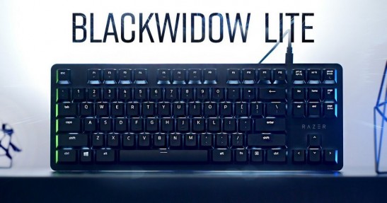 Razer BlackWidow Lite