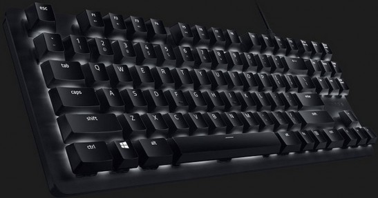Razer BlackWidow Lite