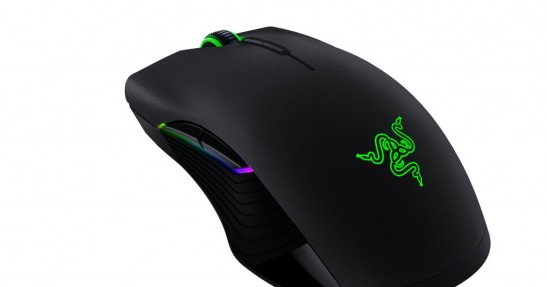 Razer Lancehead
