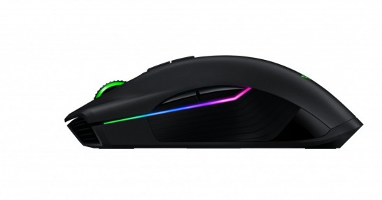 Razer Lancehead