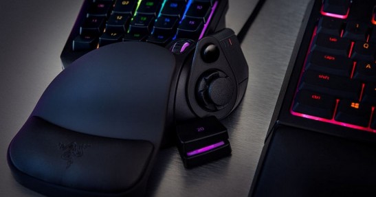 Razer Naga Trinity i Tartarus V2