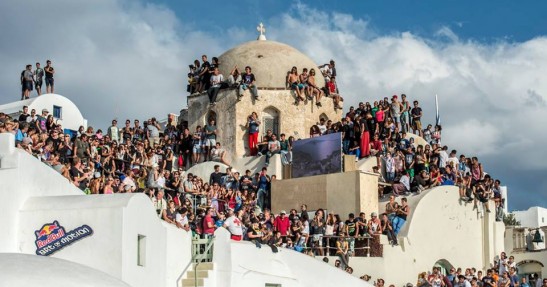 Red Bull Art of Motion 2015