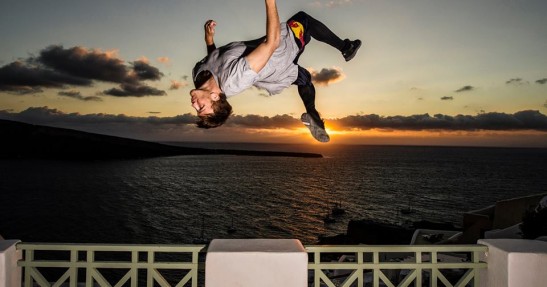 Red Bull Art of Motion 2015