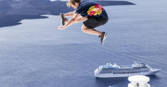 Red Bull Art of Motion 2015