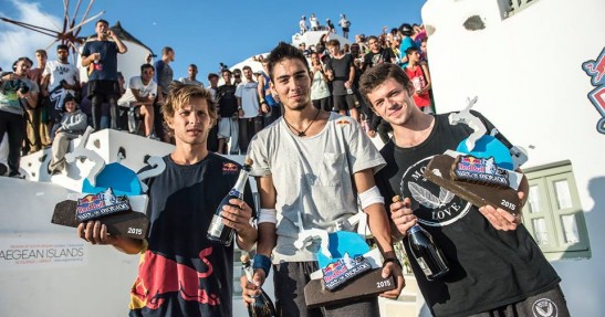 Red Bull Art of Motion 2015