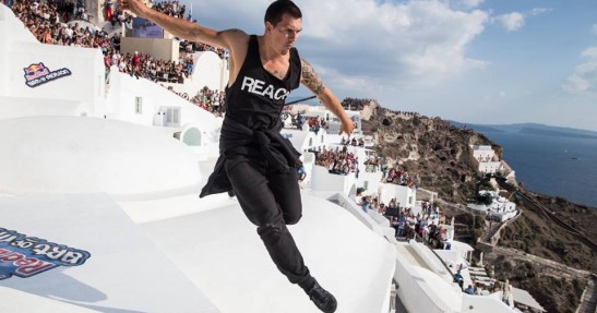 Red Bull Art of Motion 2015