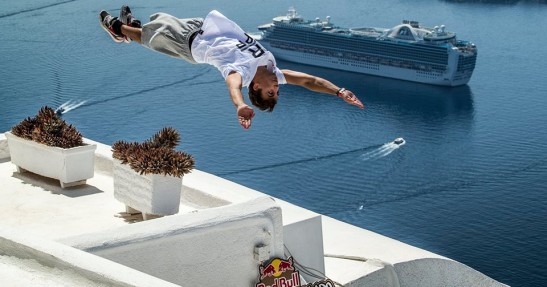 Red Bull Art of Motion 2015