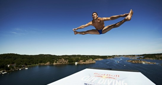 Red Bull Cliff Diving