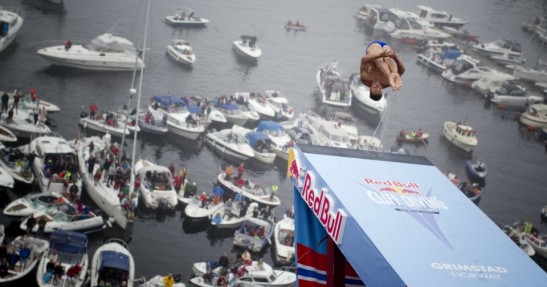 Red Bull Cliff Diving