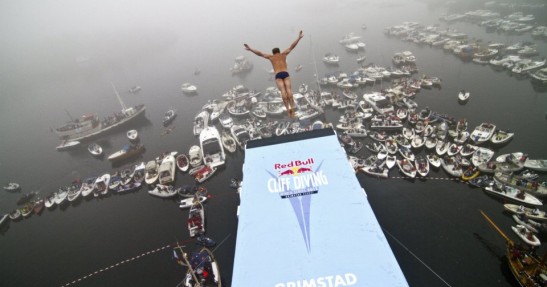 Red Bull Cliff Diving