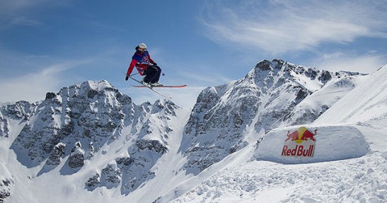 Red Bull Cold Rush