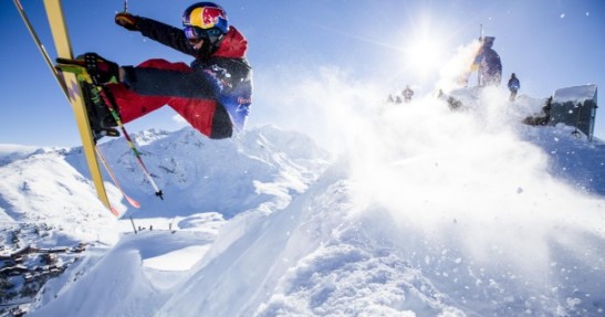 Red Bull Cold Rush