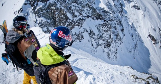 Red Bull Cold Rush
