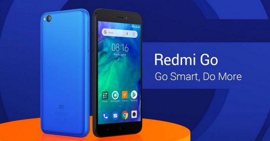 Redmi Go
