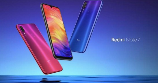 Redmi Note 7