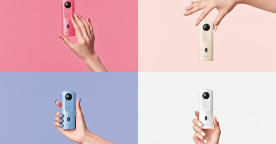 Ricoh Theta SC2