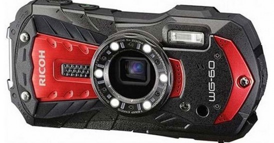 Ricoh WG-60