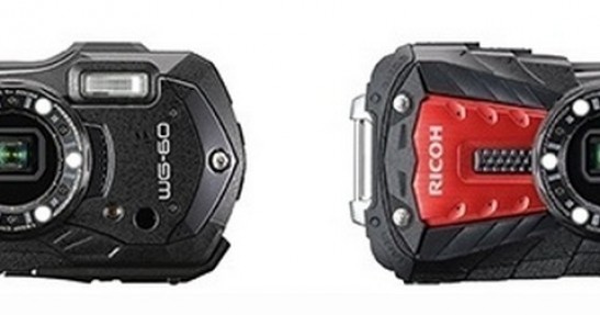 Ricoh WG-60