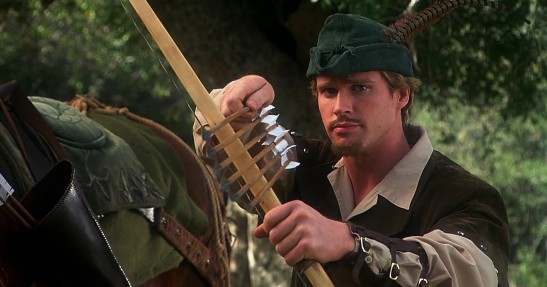 Robin Hood - nowy film w klimatach