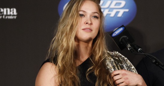 Ronda Rousey