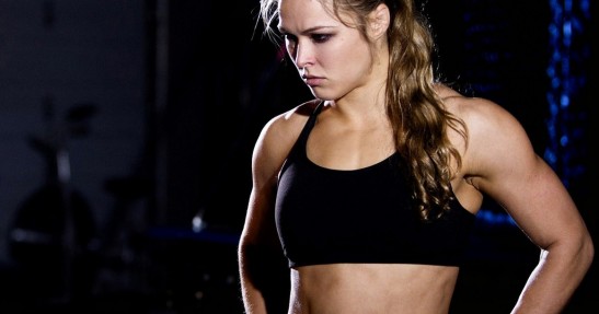 Ronda Rousey