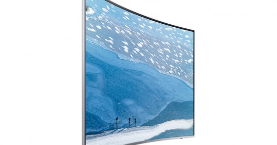 Samsung Ultra HD z Serii 6