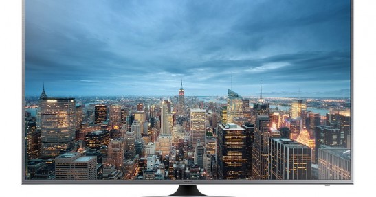 Samsung Ultra HD z Serii 6