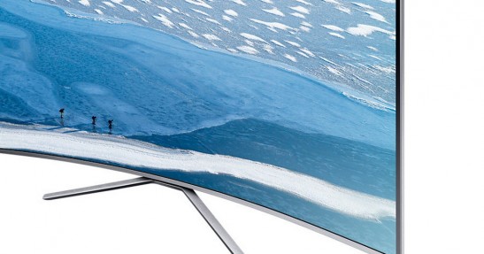 Samsung Ultra HD z Serii 6