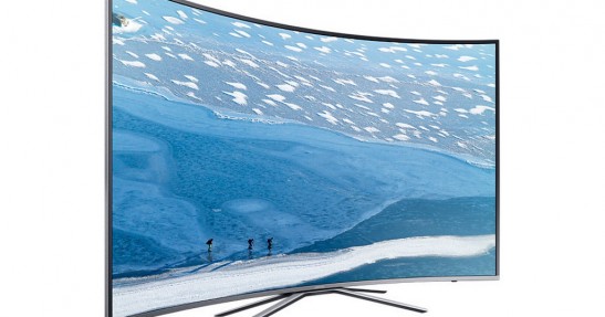 Samsung Ultra HD z Serii 6