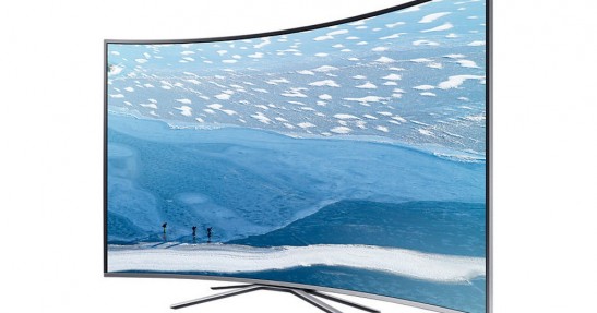 Samsung Ultra HD z Serii 6