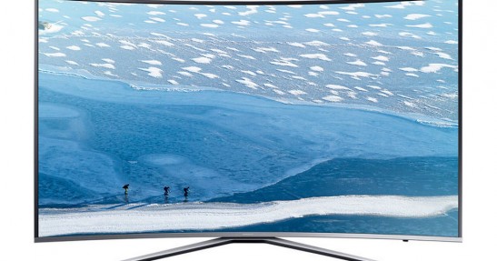 Samsung Ultra HD z Serii 6