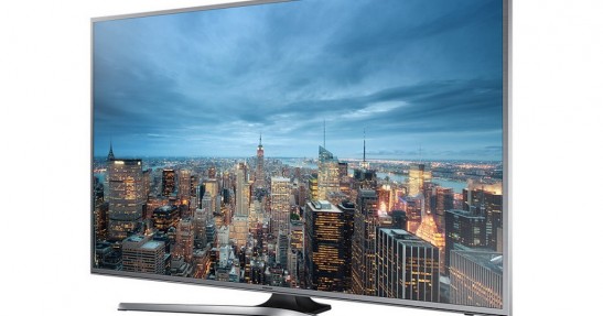 Samsung Ultra HD z Serii 6
