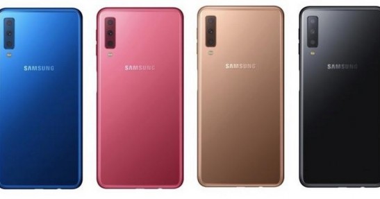 Samsung Galaxy A7