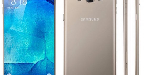 Samsung Galaxy A8