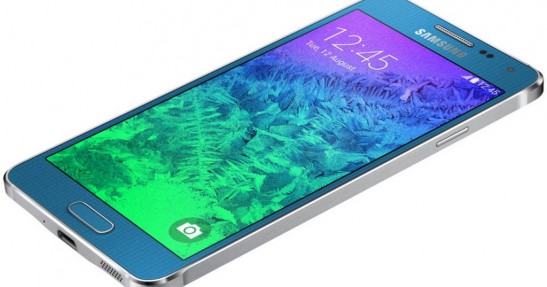 Samsung Galaxy Alpha