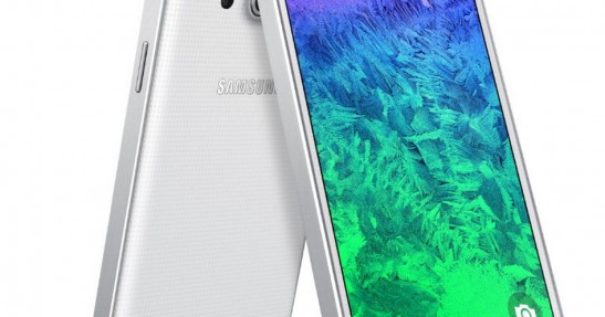 Samsung Galaxy Alpha