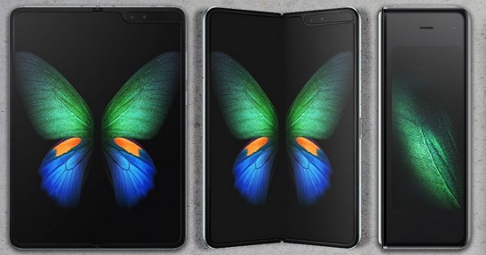 Samsung Galaxy Fold