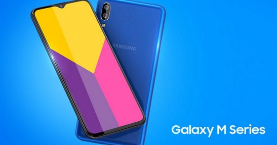 Samsung Galaxy M10 i Galaxy M20