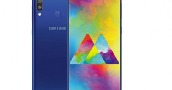 Samsung Galaxy M10 i Galaxy M20