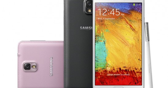 Samsung Galaxy Note
