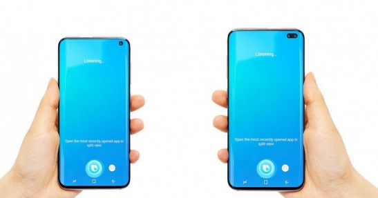 Samsung Galaxy S10