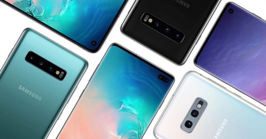Samsung Galaxy S10