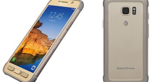 Samsung Galaxy S7 Active