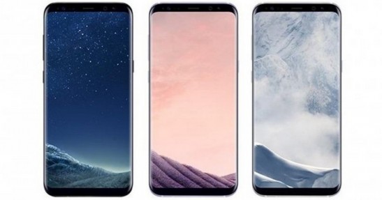 Samsung Galaxy S8 i S8+