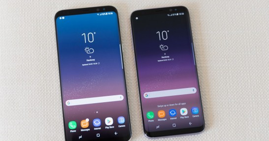 Samsung Galaxy S8 i S8+
