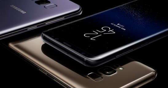 Samsung Galaxy S8 i S8+