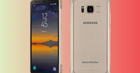 Samsung Galaxy S8 Active