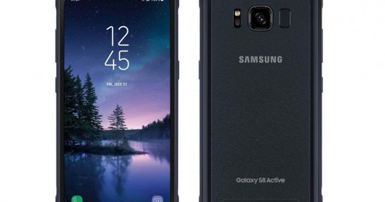 Samsung Galaxy S8 Active